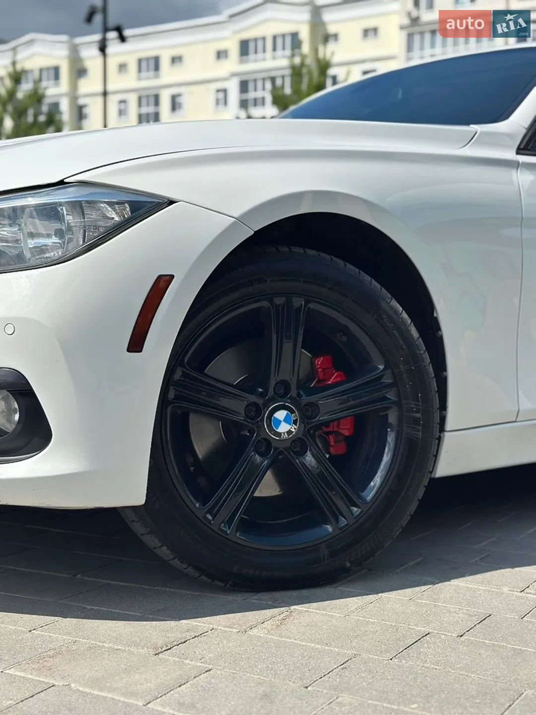 2014 BMW 3er - мініатюра 6