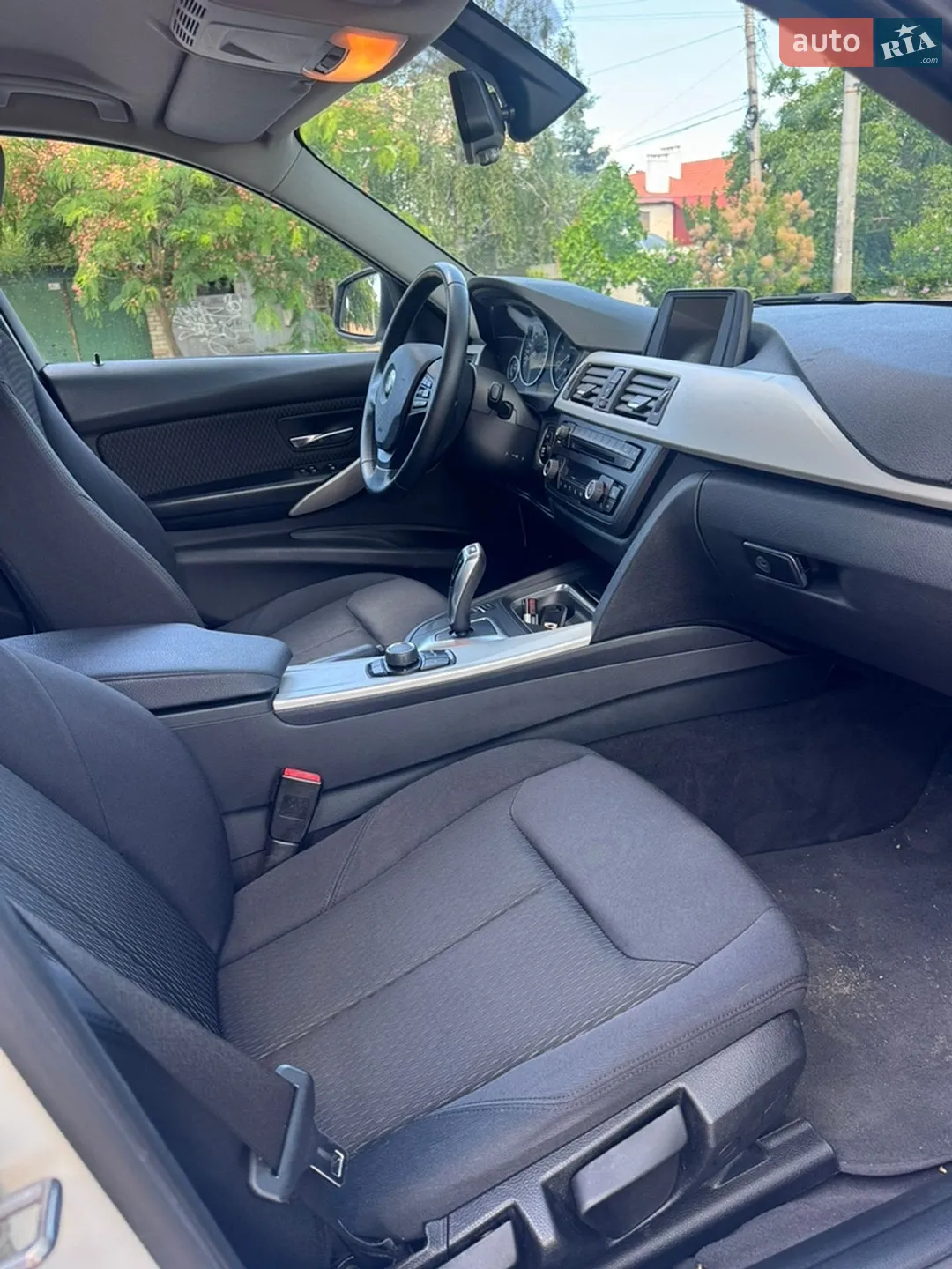 2013 BMW 3er - мініатюра 4