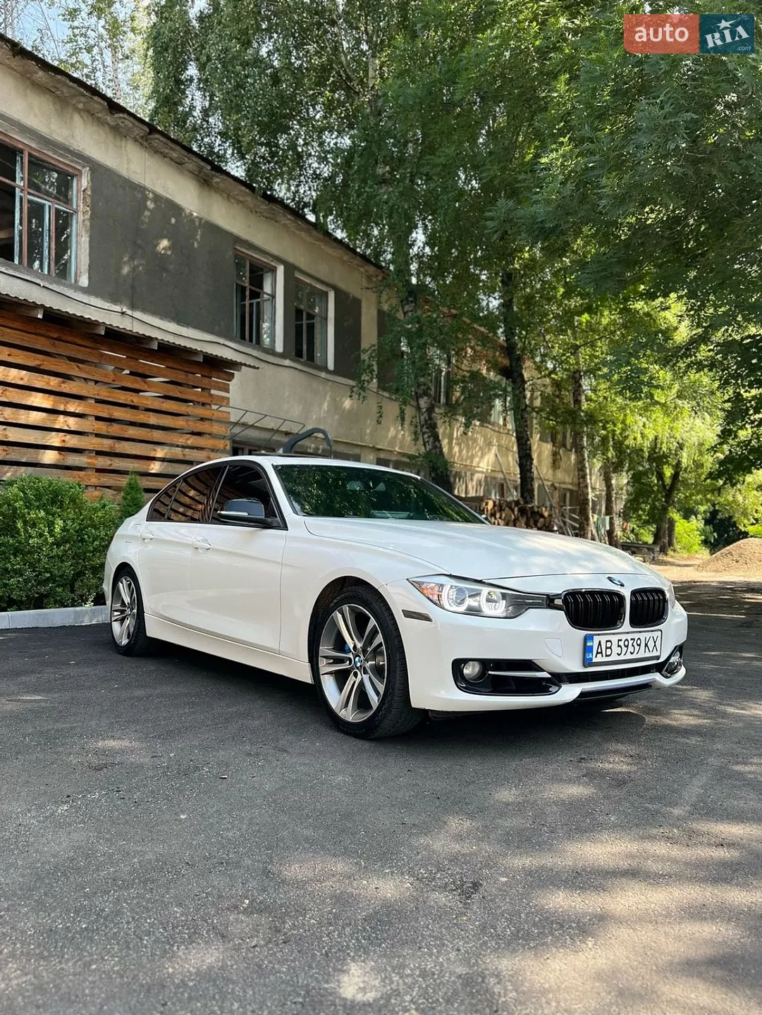 2012 BMW 3er - мініатюра 4