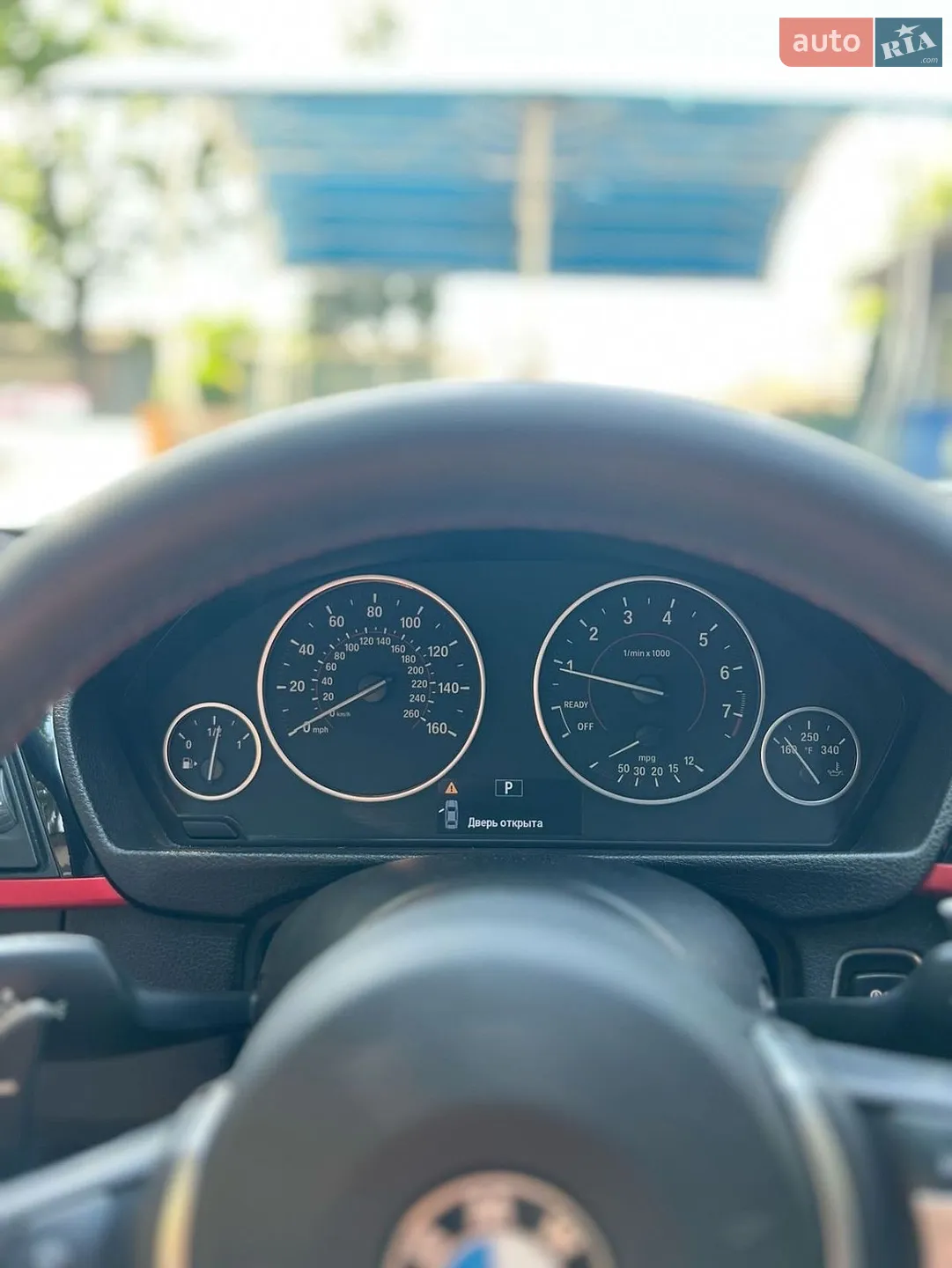 2012 BMW 3er - мініатюра 18