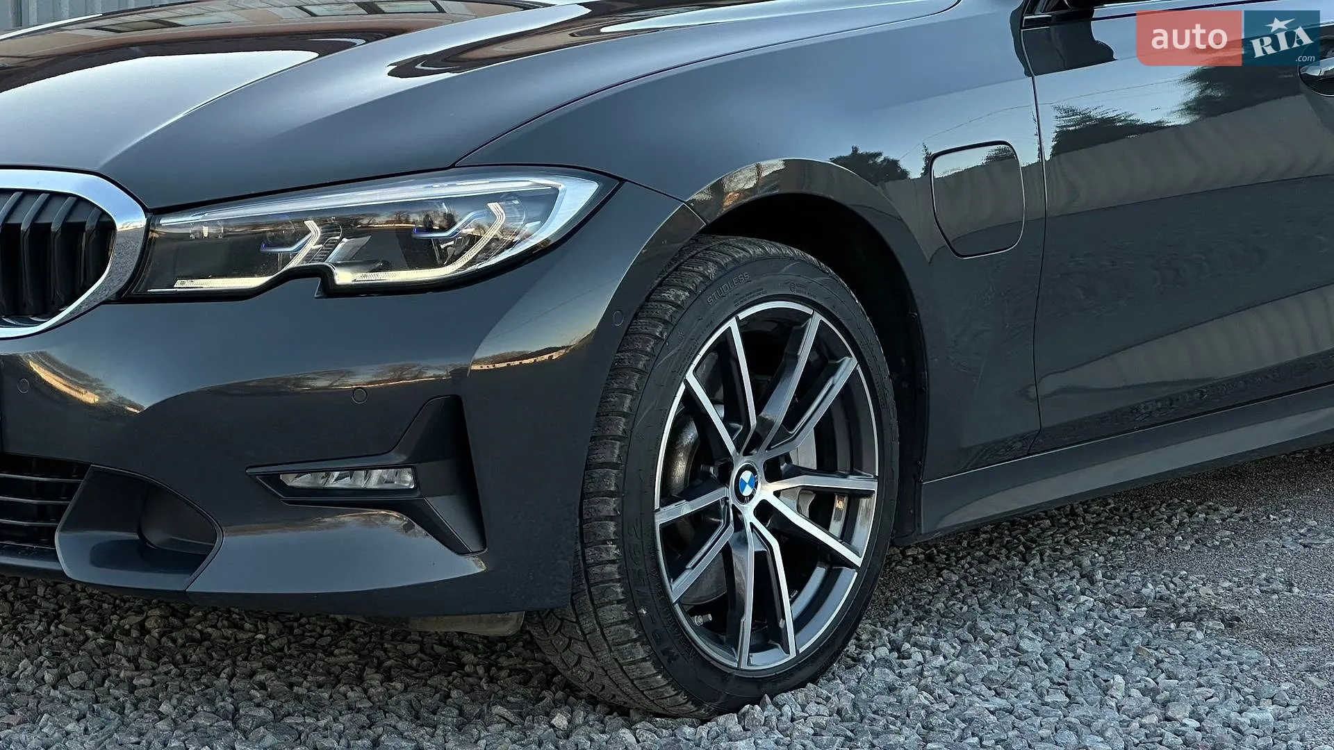 2020 BMW 3er - мініатюра 11