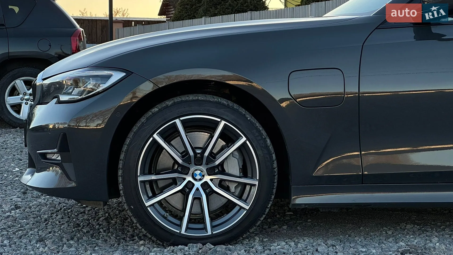 2020 BMW 3er - мініатюра 14