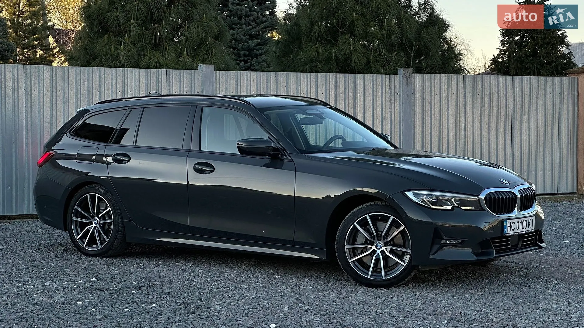 2020 BMW 3er - мініатюра 18