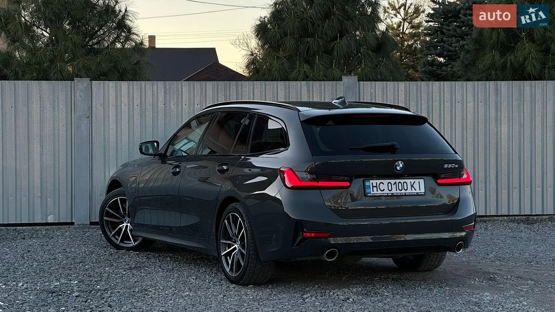 2020 BMW 3er - мініатюра 32