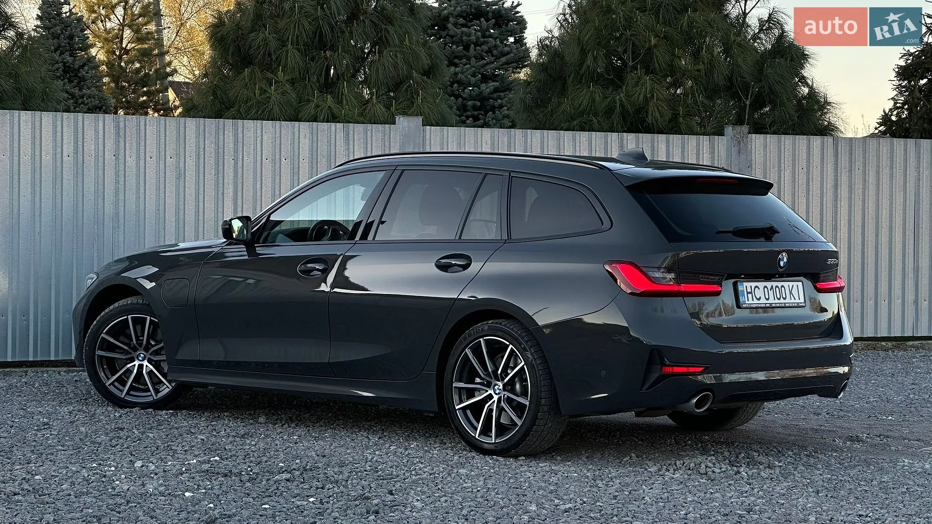 2020 BMW 3er - мініатюра 33