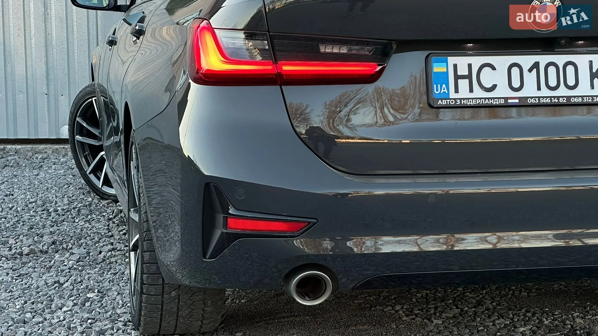2020 BMW 3er - мініатюра 37