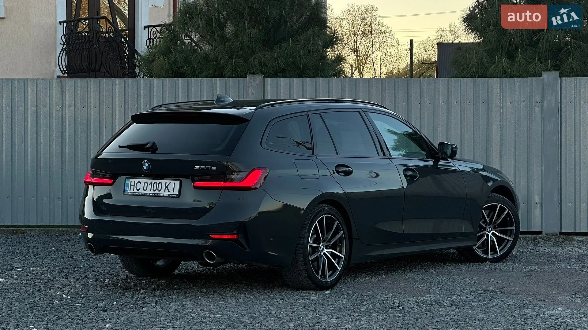 2020 BMW 3er - мініатюра 47