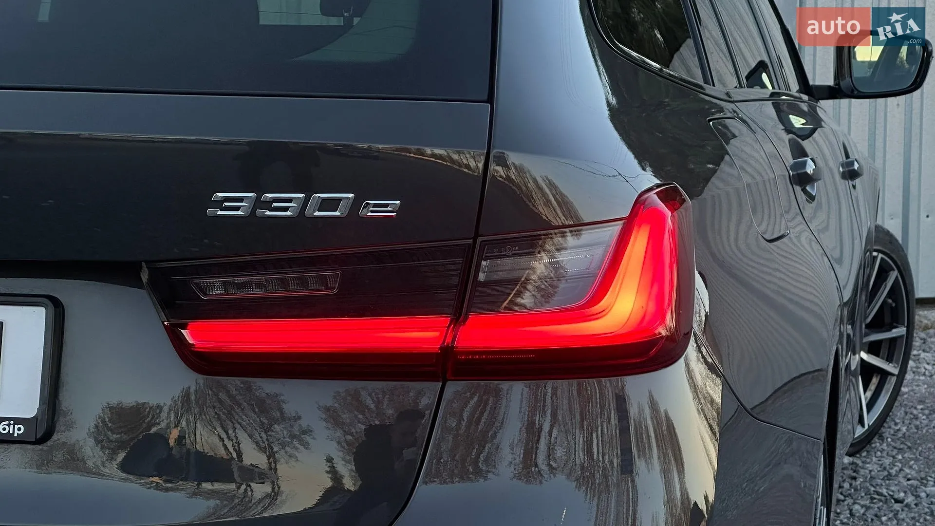 2020 BMW 3er - мініатюра 52