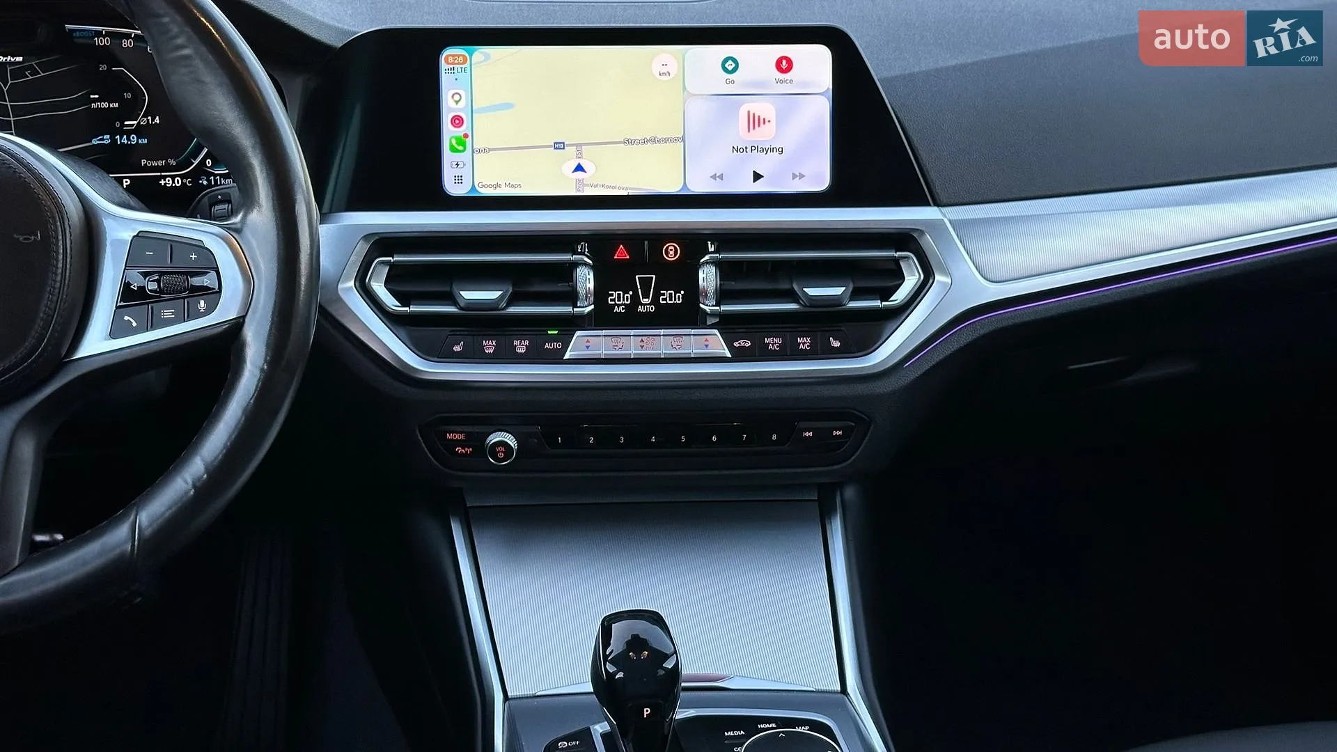 2020 BMW 3er - мініатюра 78