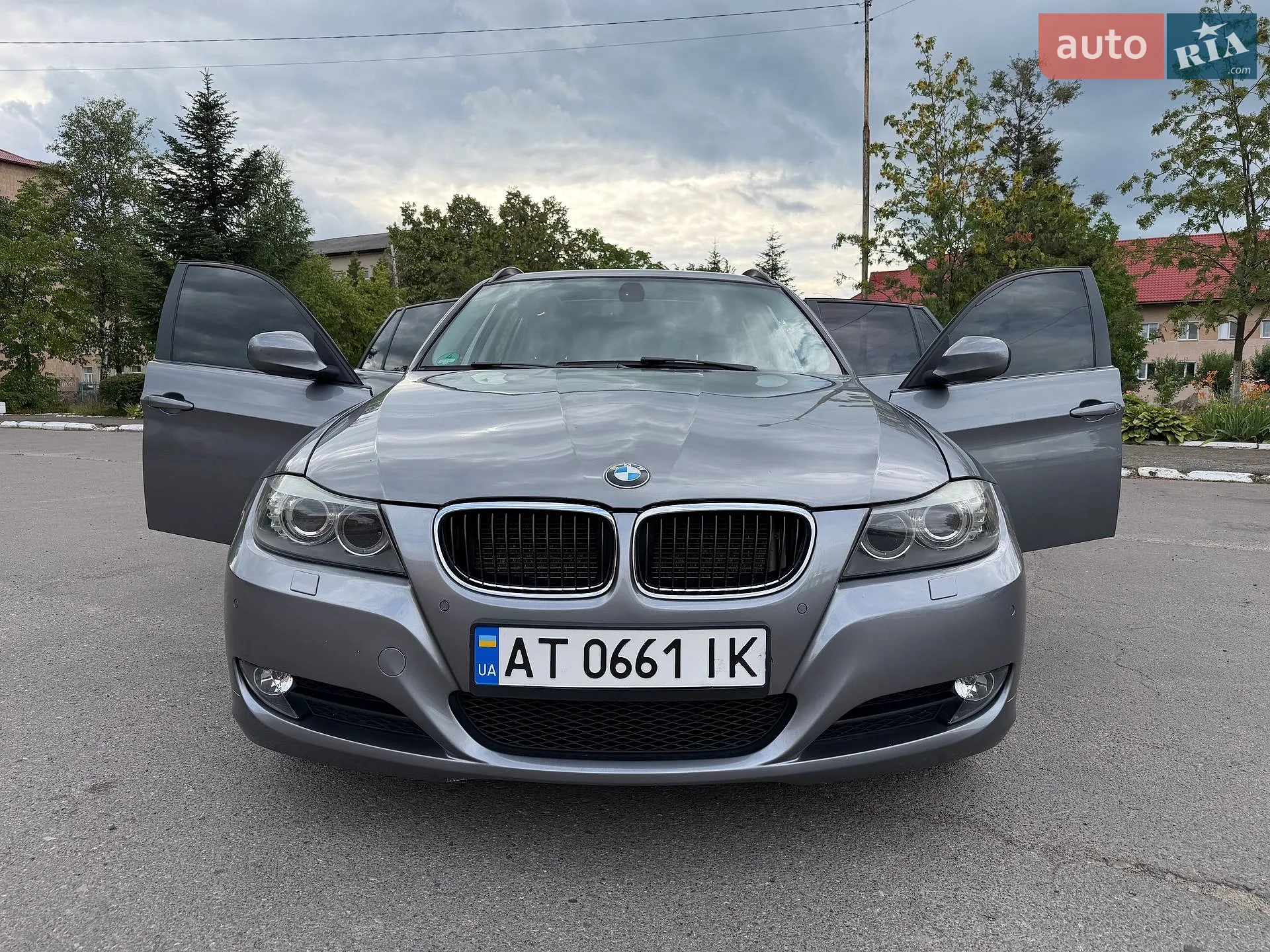 2011 BMW 3er - мініатюра 2