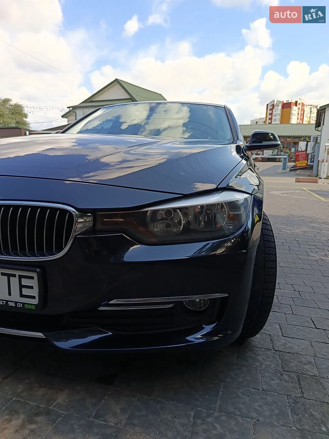 2015 BMW 3er - мініатюра 5