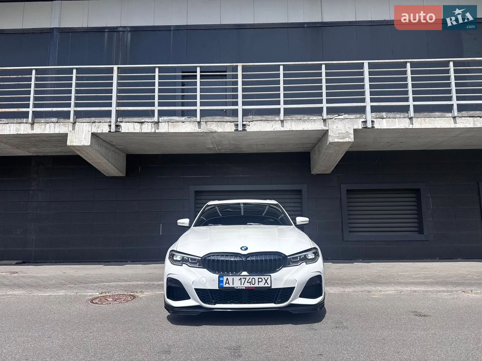 2020 BMW 3er - фото 1