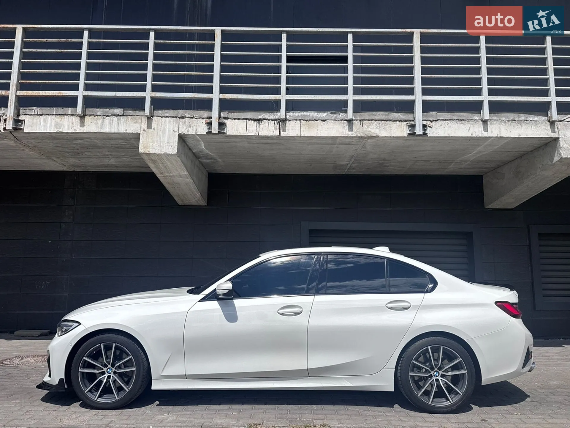 2020 BMW 3er - мініатюра 6