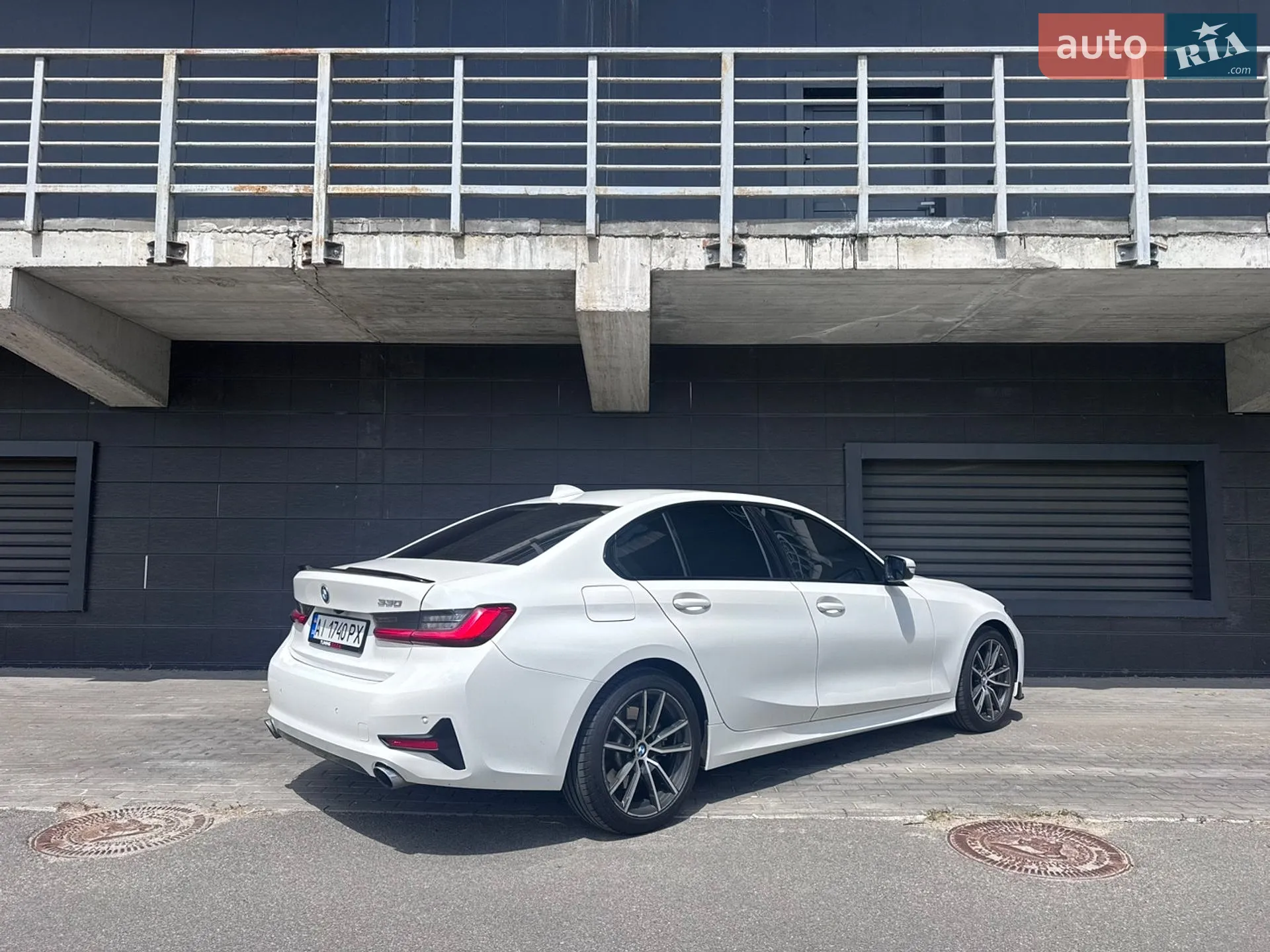 2020 BMW 3er - мініатюра 10