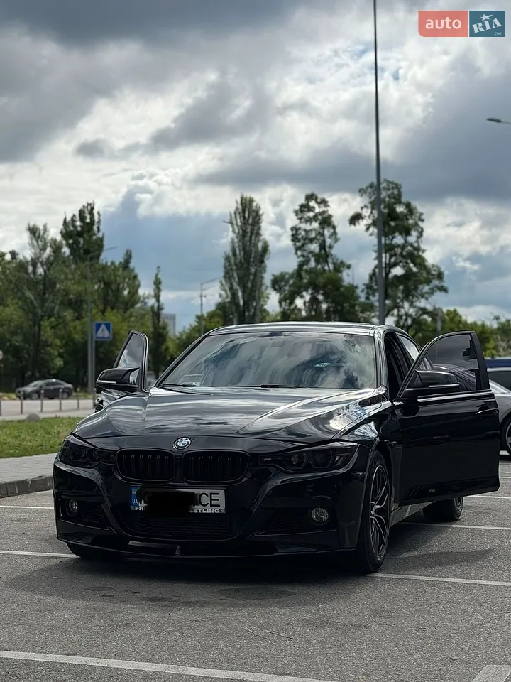 2016 BMW 3er - мініатюра 22