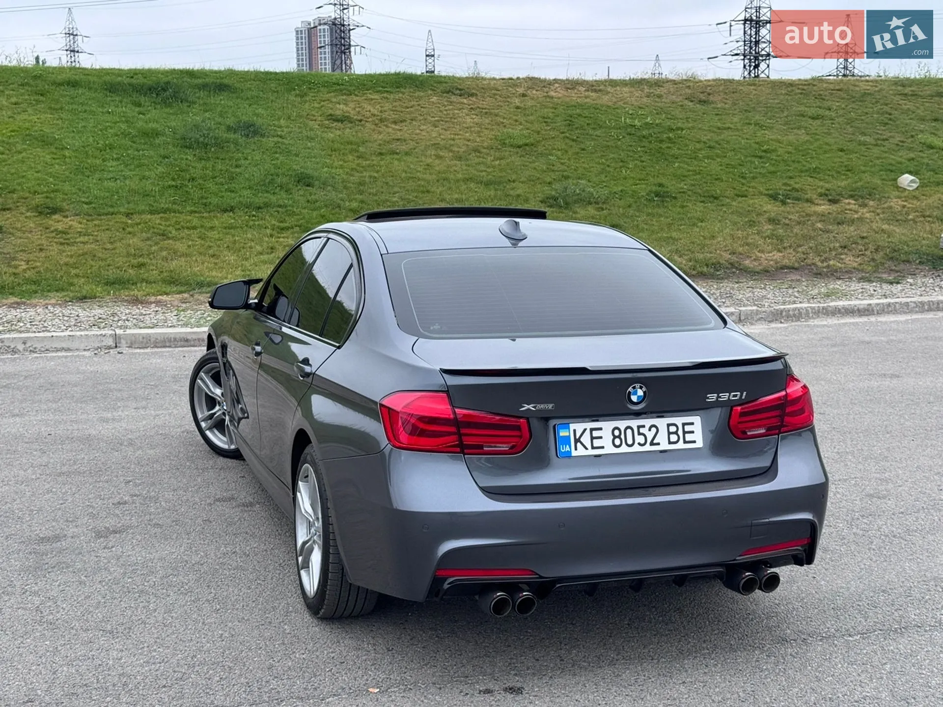 2018 BMW 3er - мініатюра 13