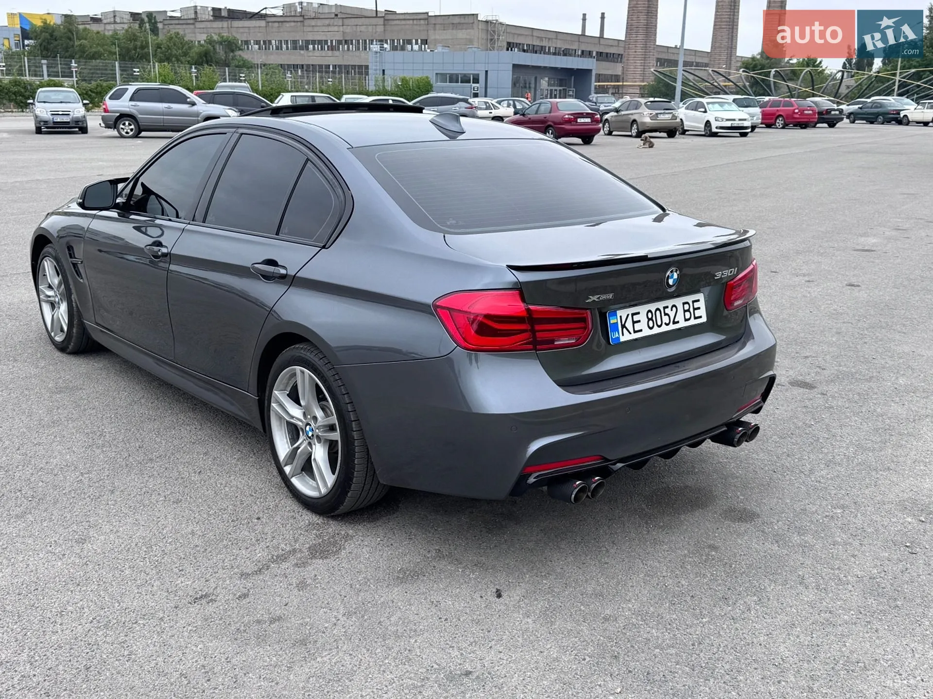 2018 BMW 3er - мініатюра 11