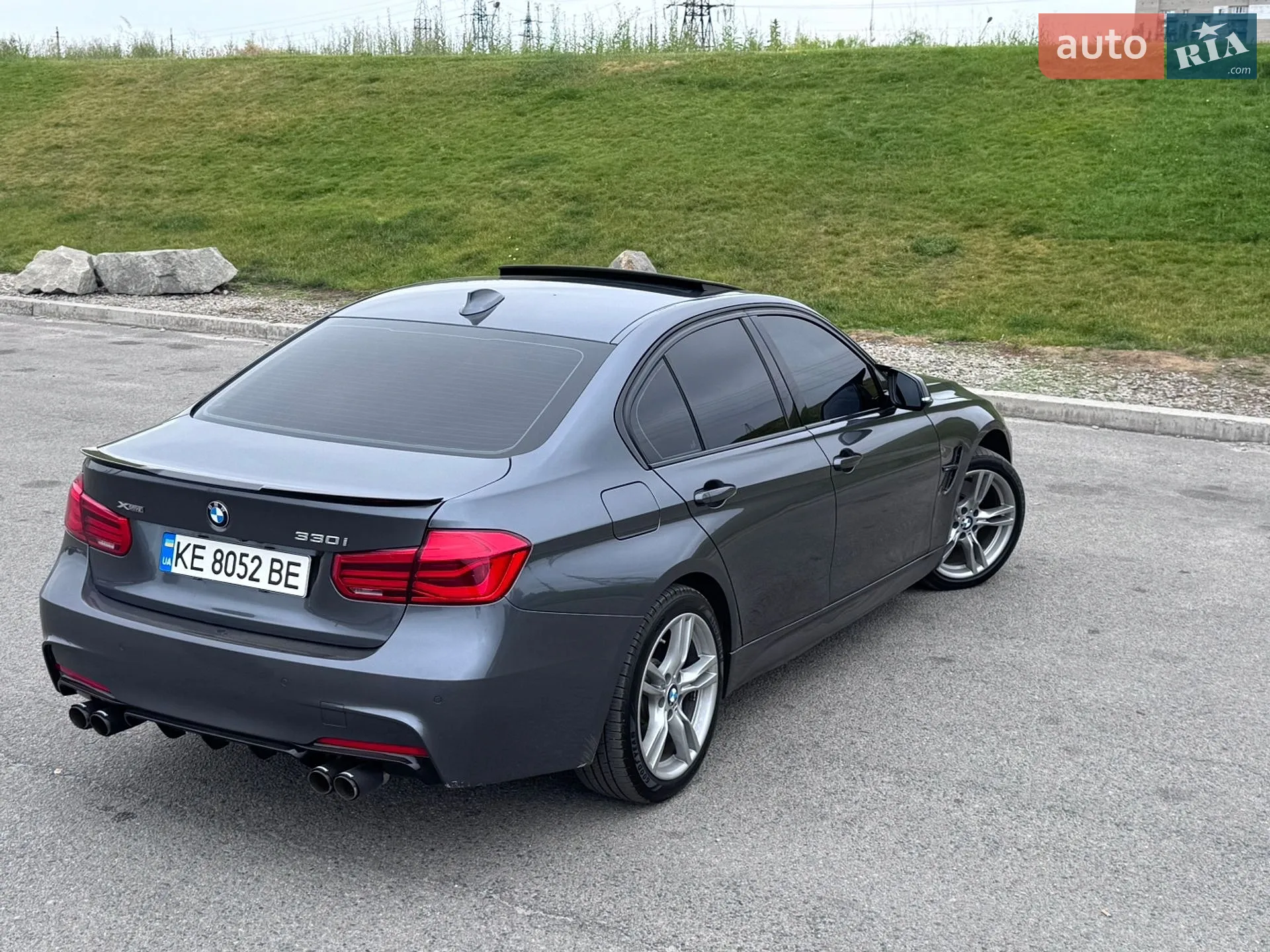 2018 BMW 3er - мініатюра 14