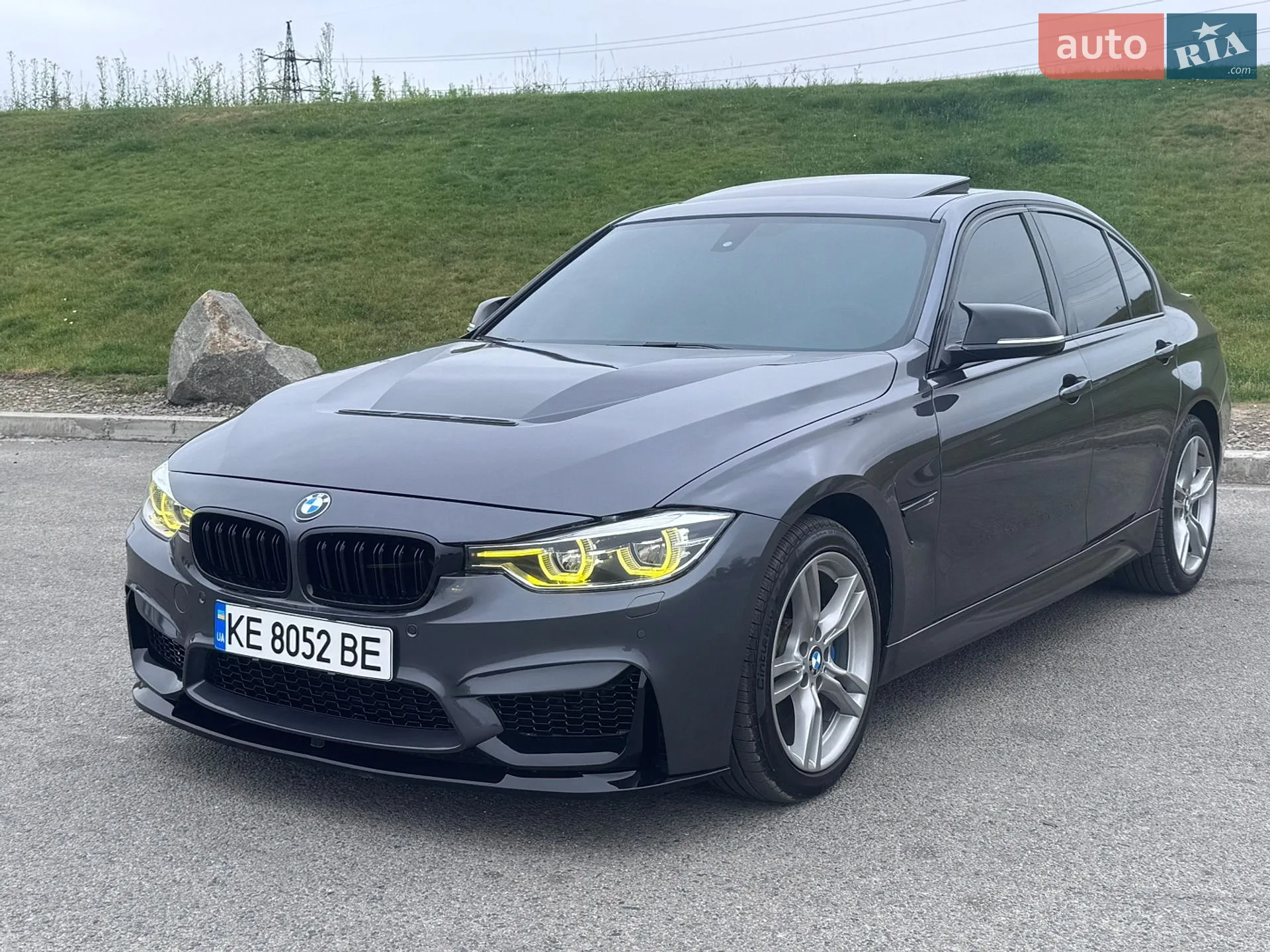 2018 BMW 3er - мініатюра 4