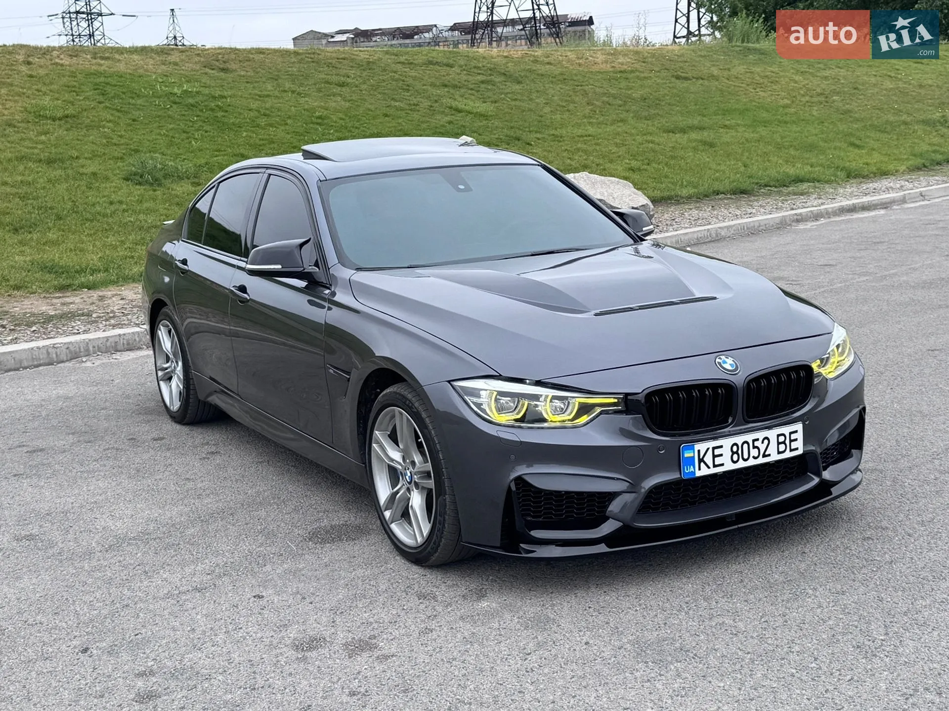 2018 BMW 3er - мініатюра 6