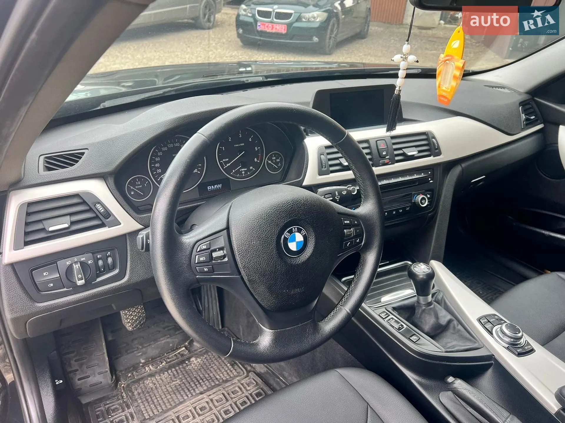 2015 BMW 3er - мініатюра 9