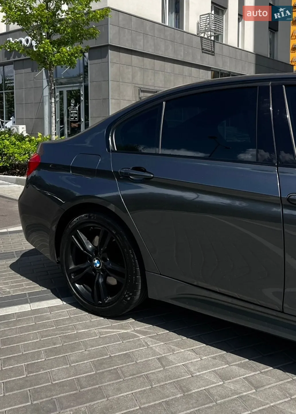 2015 BMW 3er - мініатюра 5