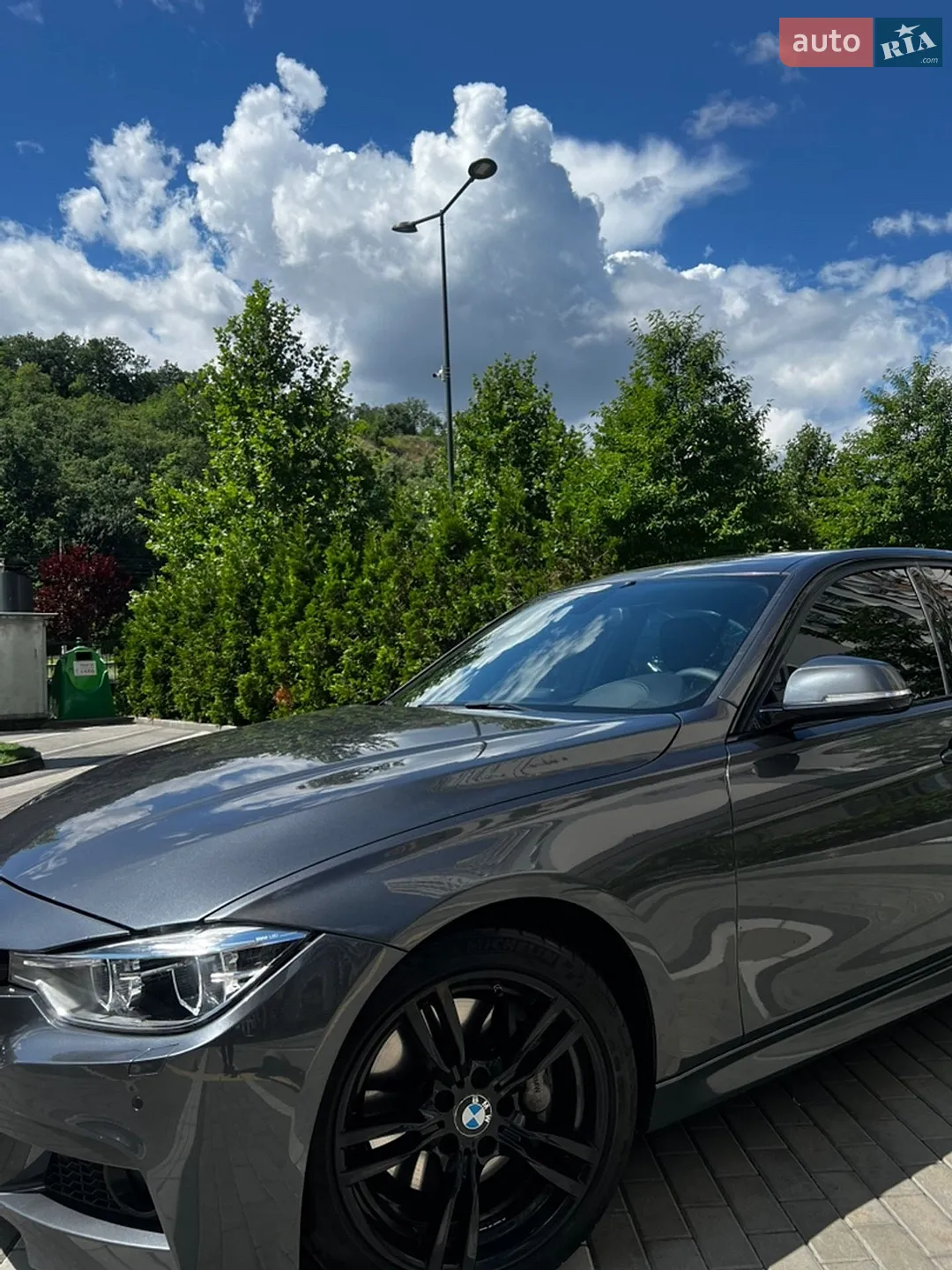 2015 BMW 3er - мініатюра 12