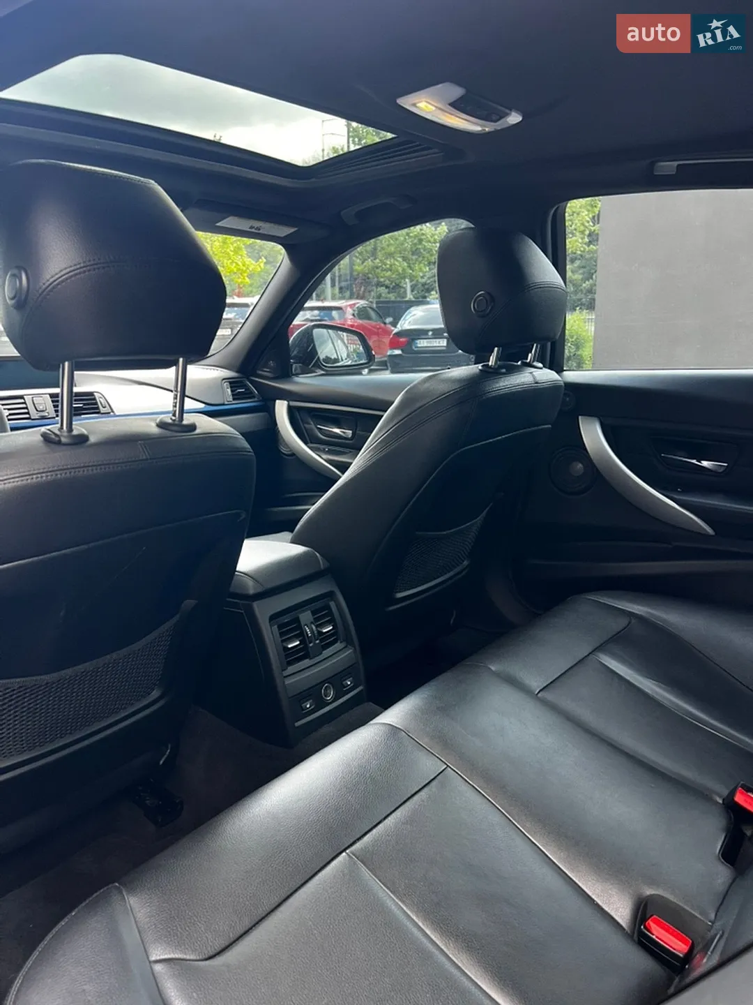 2015 BMW 3er - мініатюра 19