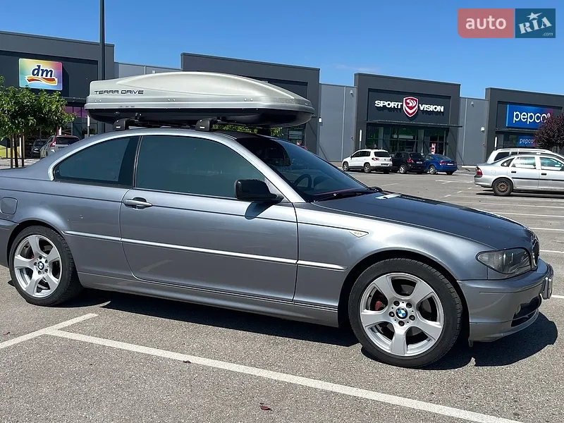 BMW 3 Series