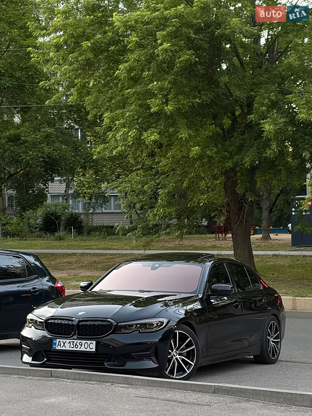 2020 BMW 3er - мініатюра 2