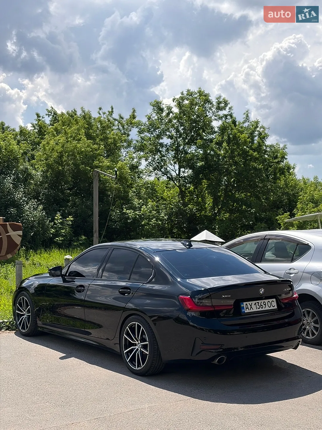 2020 BMW 3er - мініатюра 3