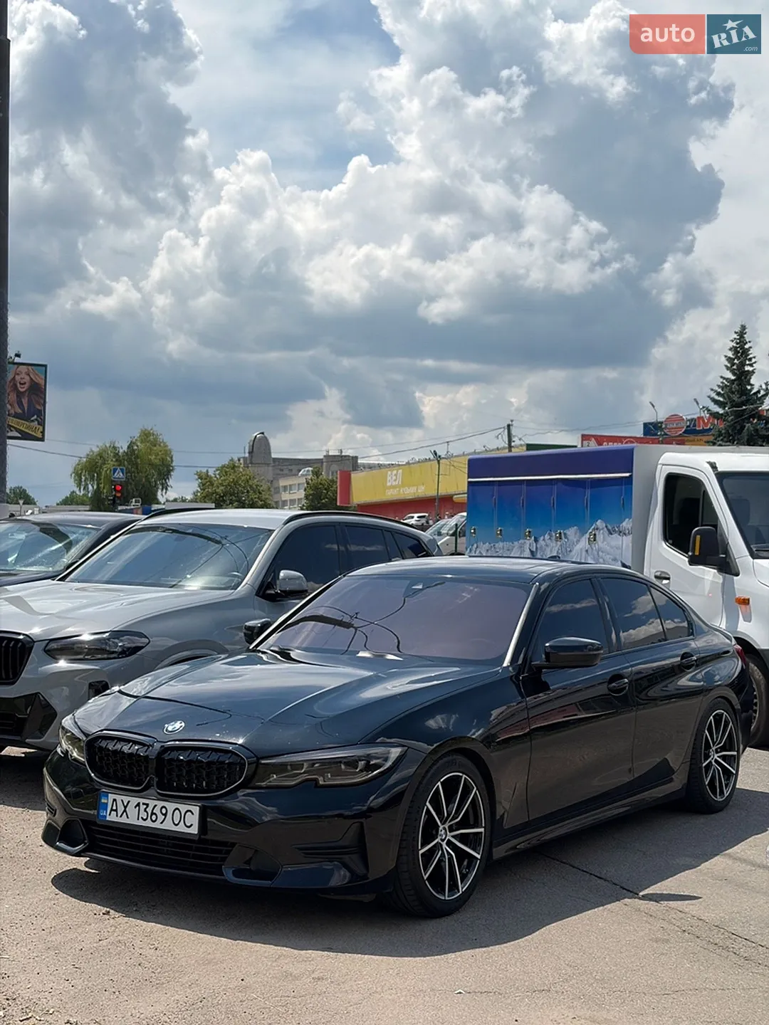 2020 BMW 3er - мініатюра 4