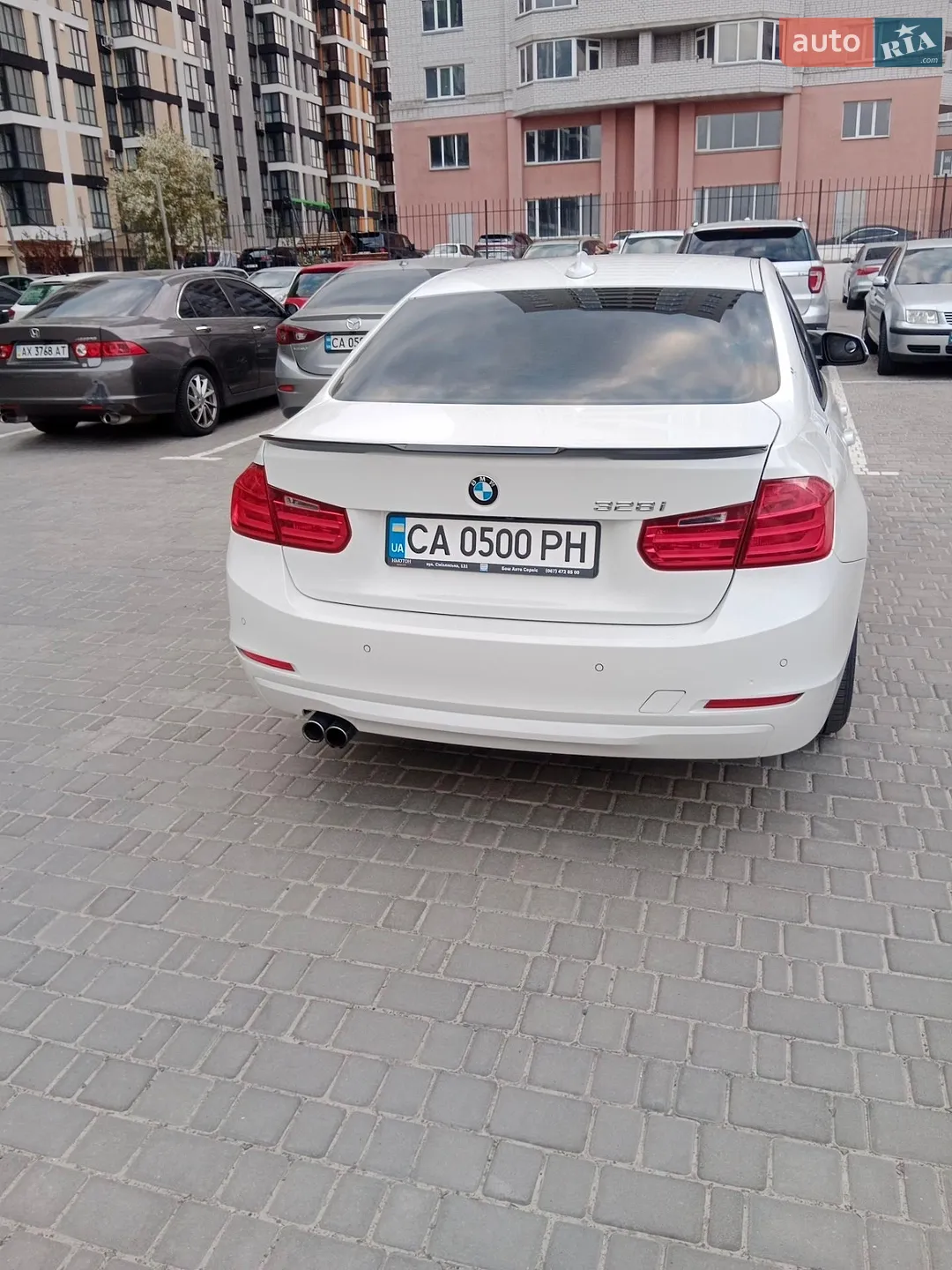2013 BMW 3er - мініатюра 5