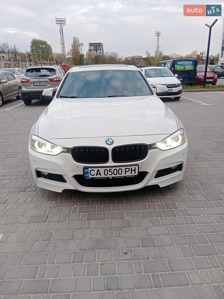 2012 BMW 3er - мініатюра 13