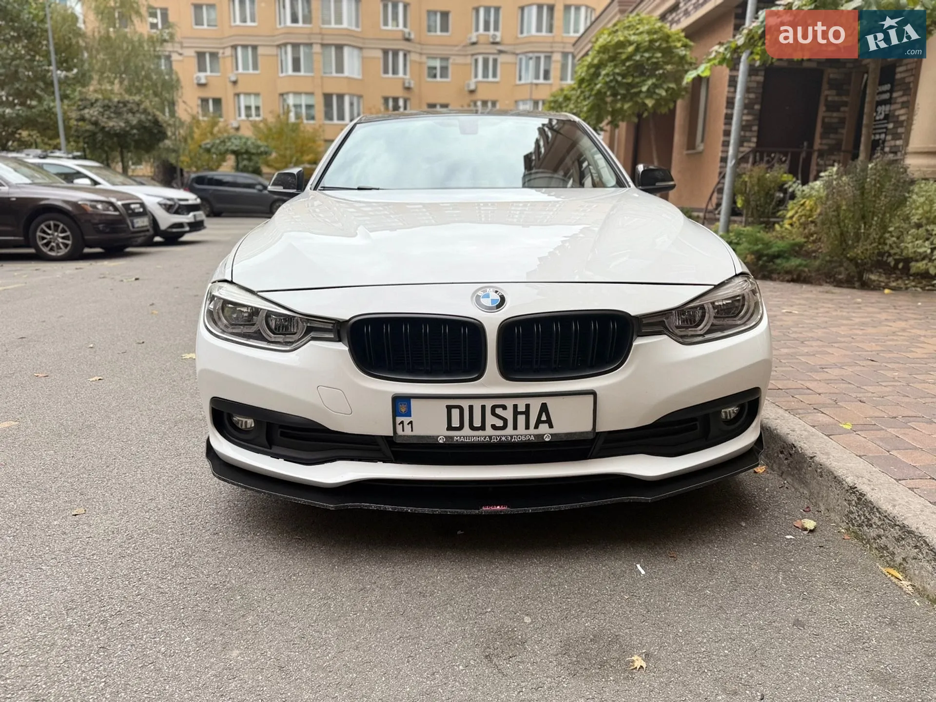 2017 BMW 3er - мініатюра 15