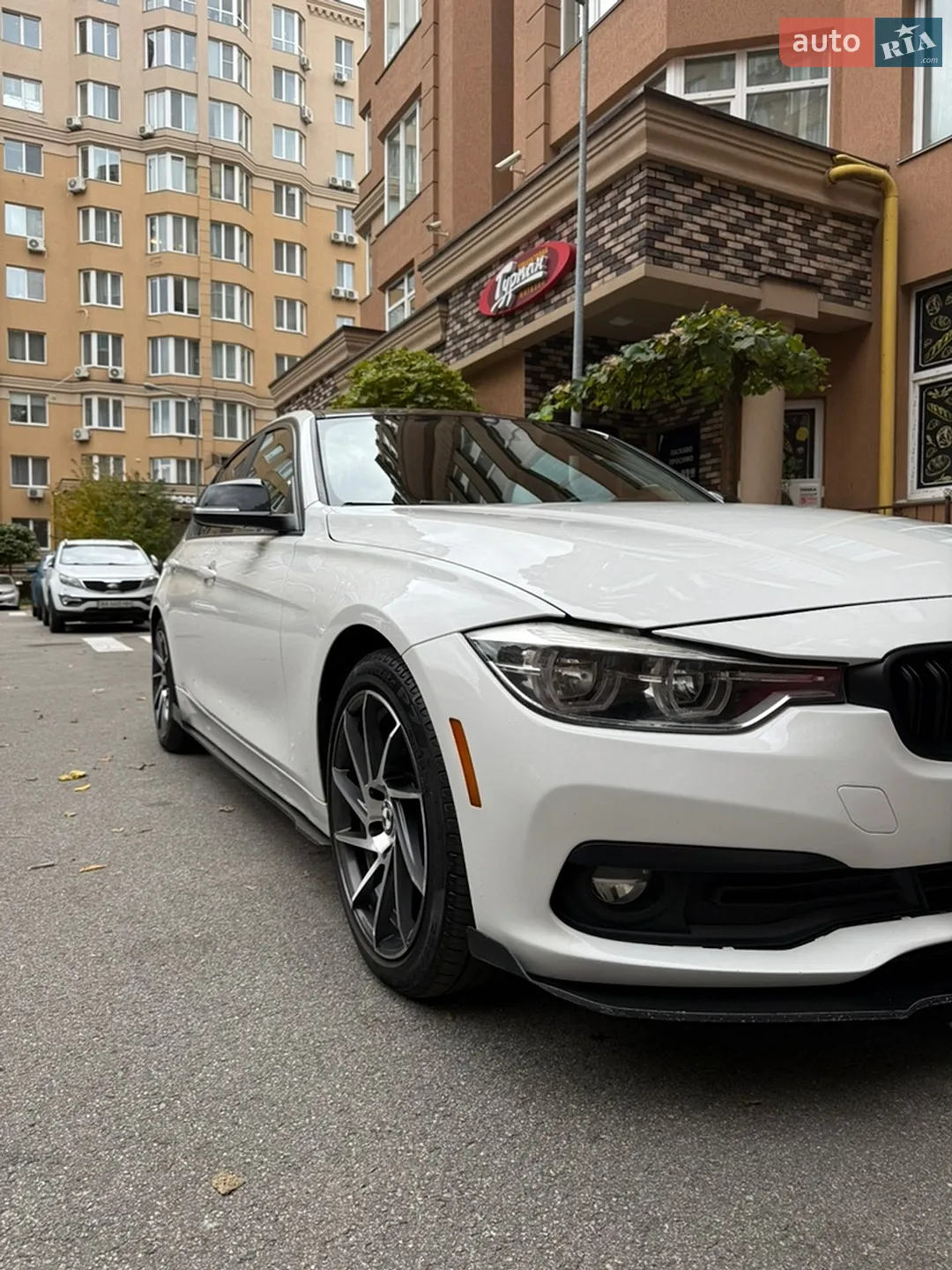 2017 BMW 3er - мініатюра 3