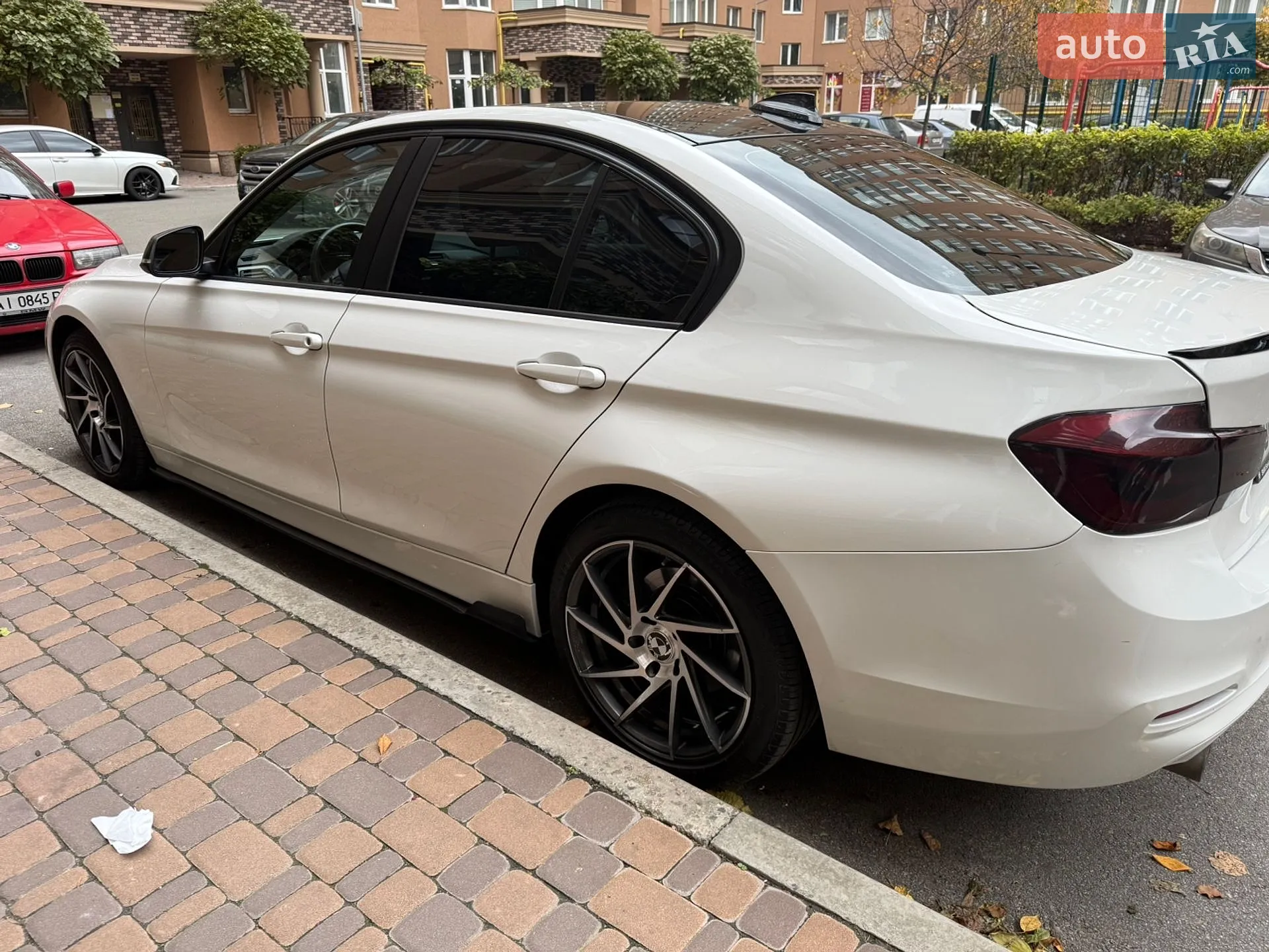 2017 BMW 3er - мініатюра 5