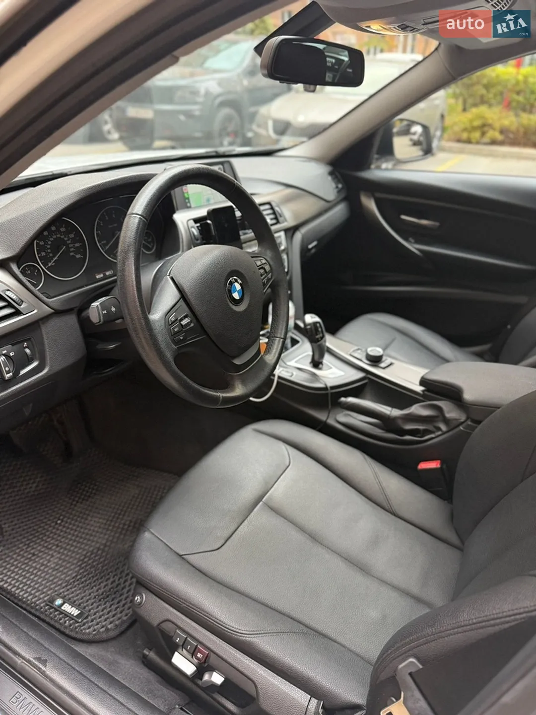 2017 BMW 3er - мініатюра 19