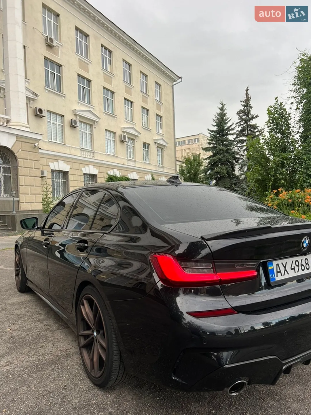 2019 BMW 3er - мініатюра 7