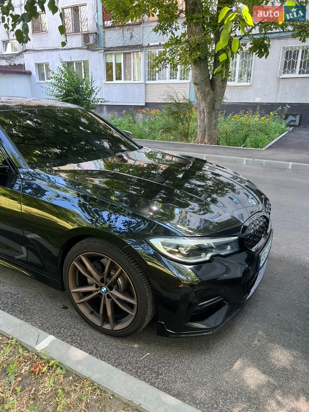 2019 BMW 3er - мініатюра 17