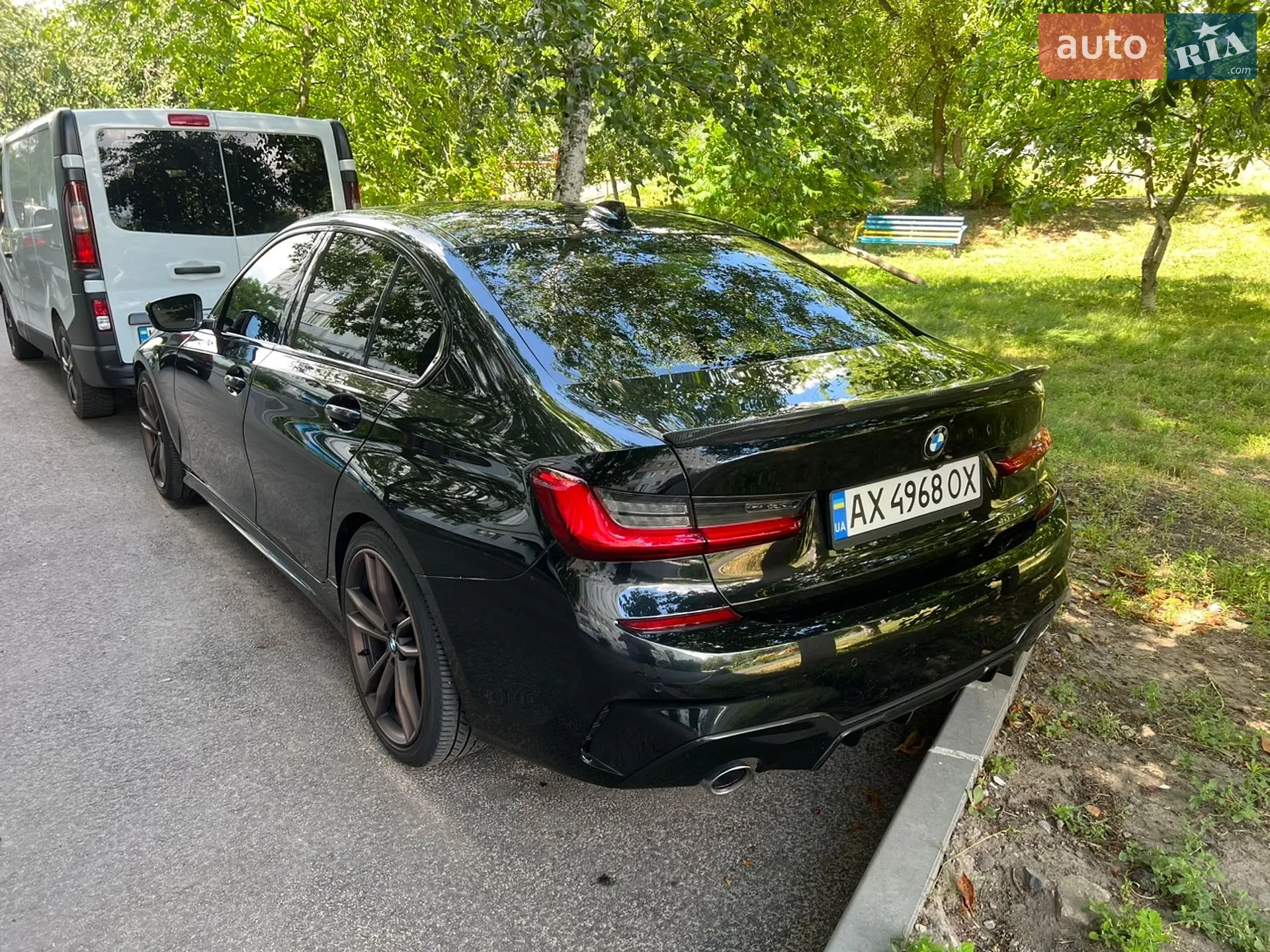 2019 BMW 3er - мініатюра 14