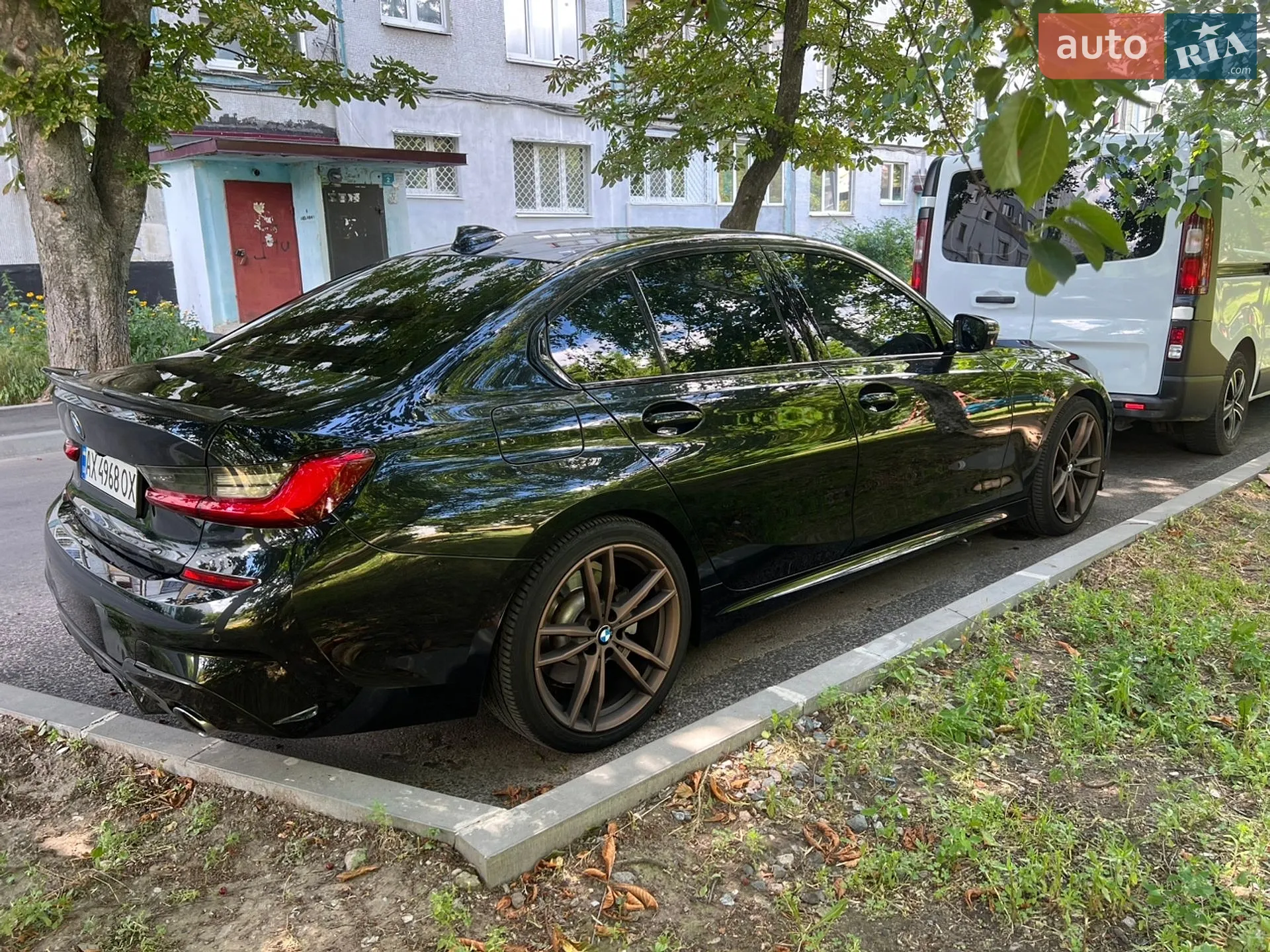 2019 BMW 3er - мініатюра 19