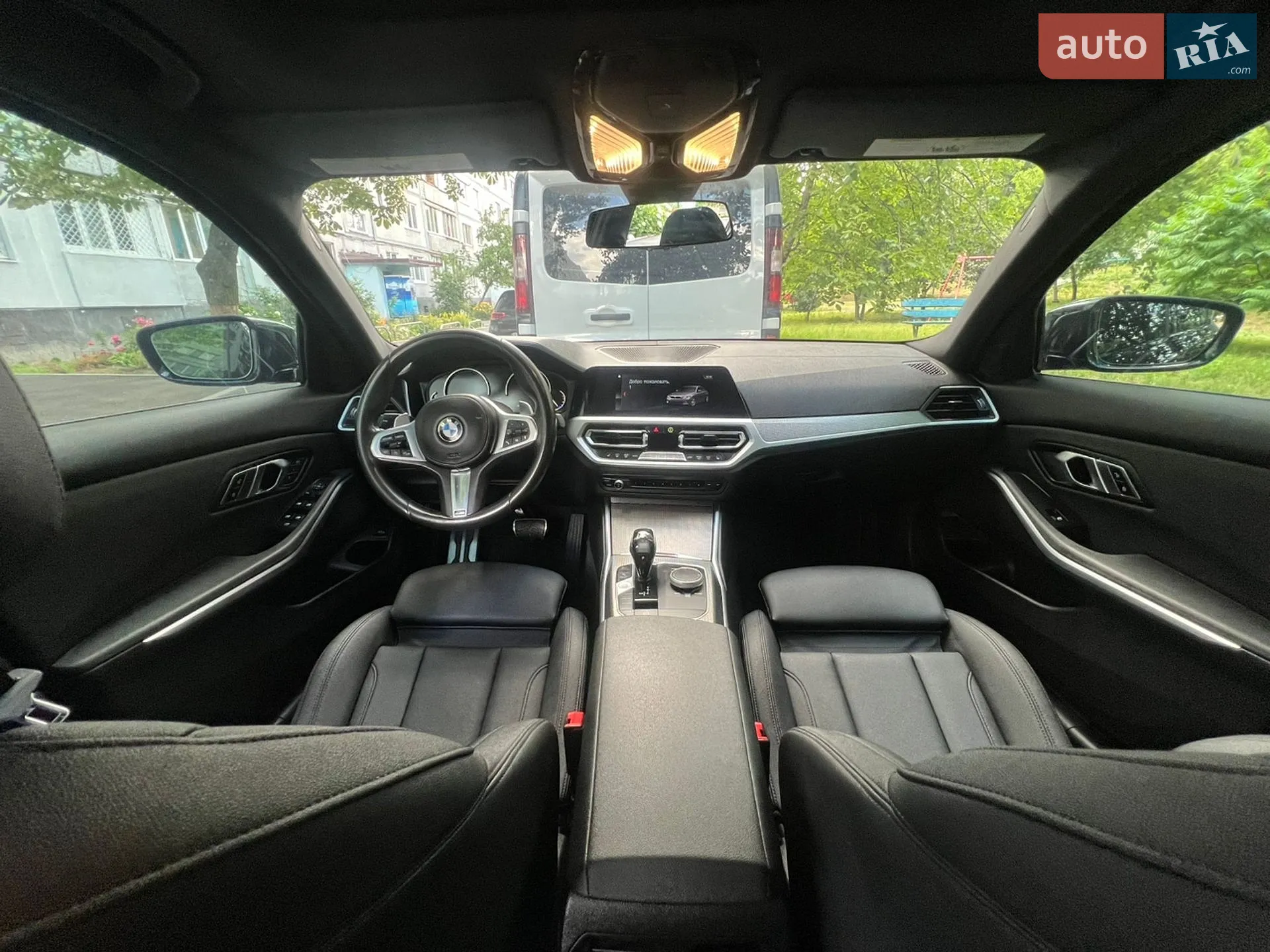 2019 BMW 3er - мініатюра 33