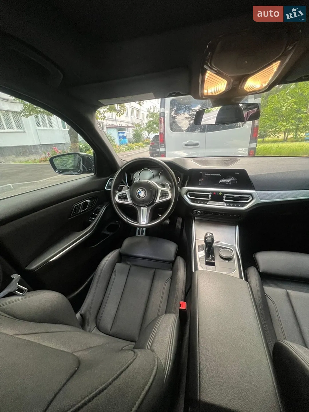 2019 BMW 3er - мініатюра 41