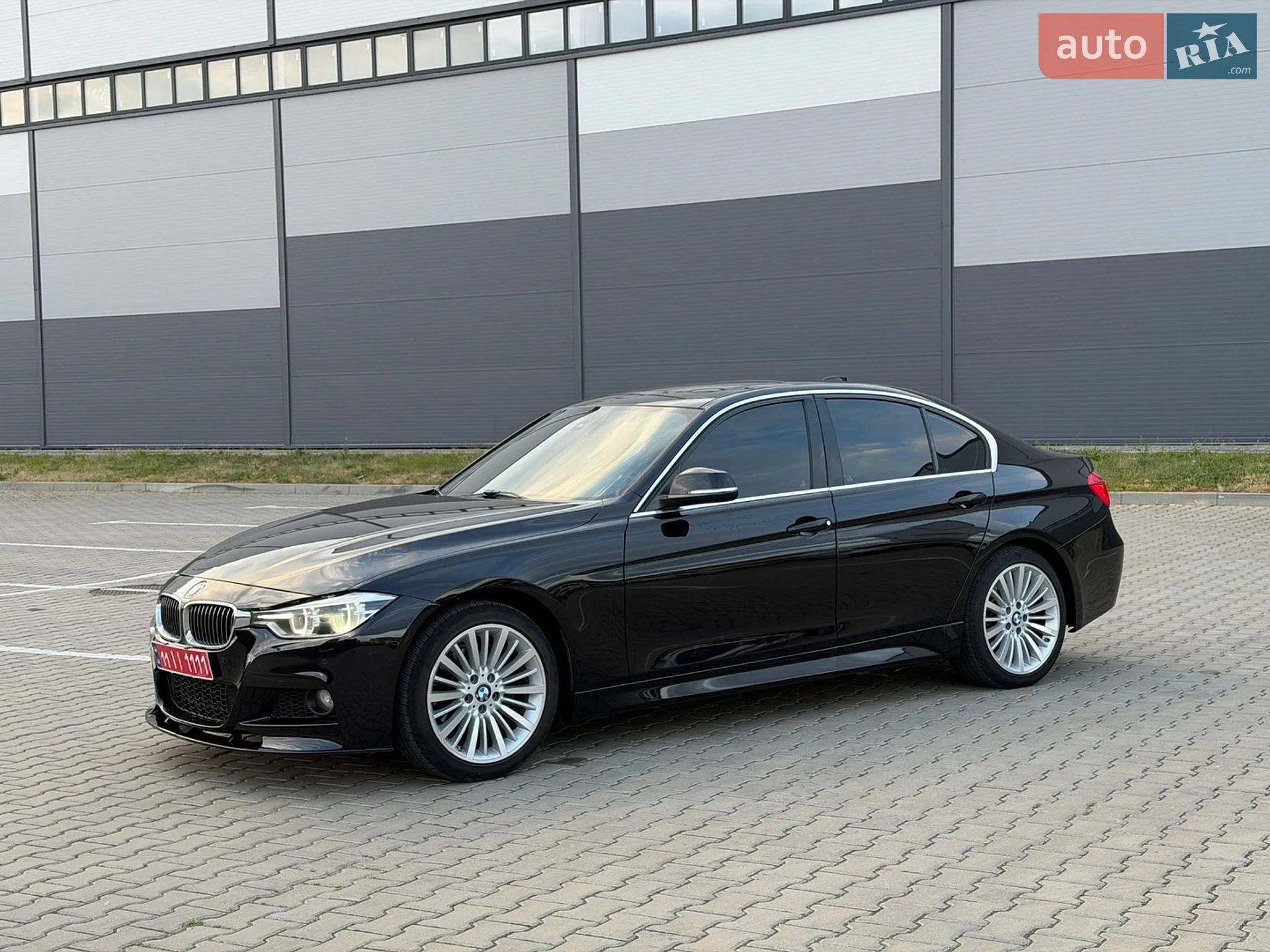 2014 BMW 3er - мініатюра 9