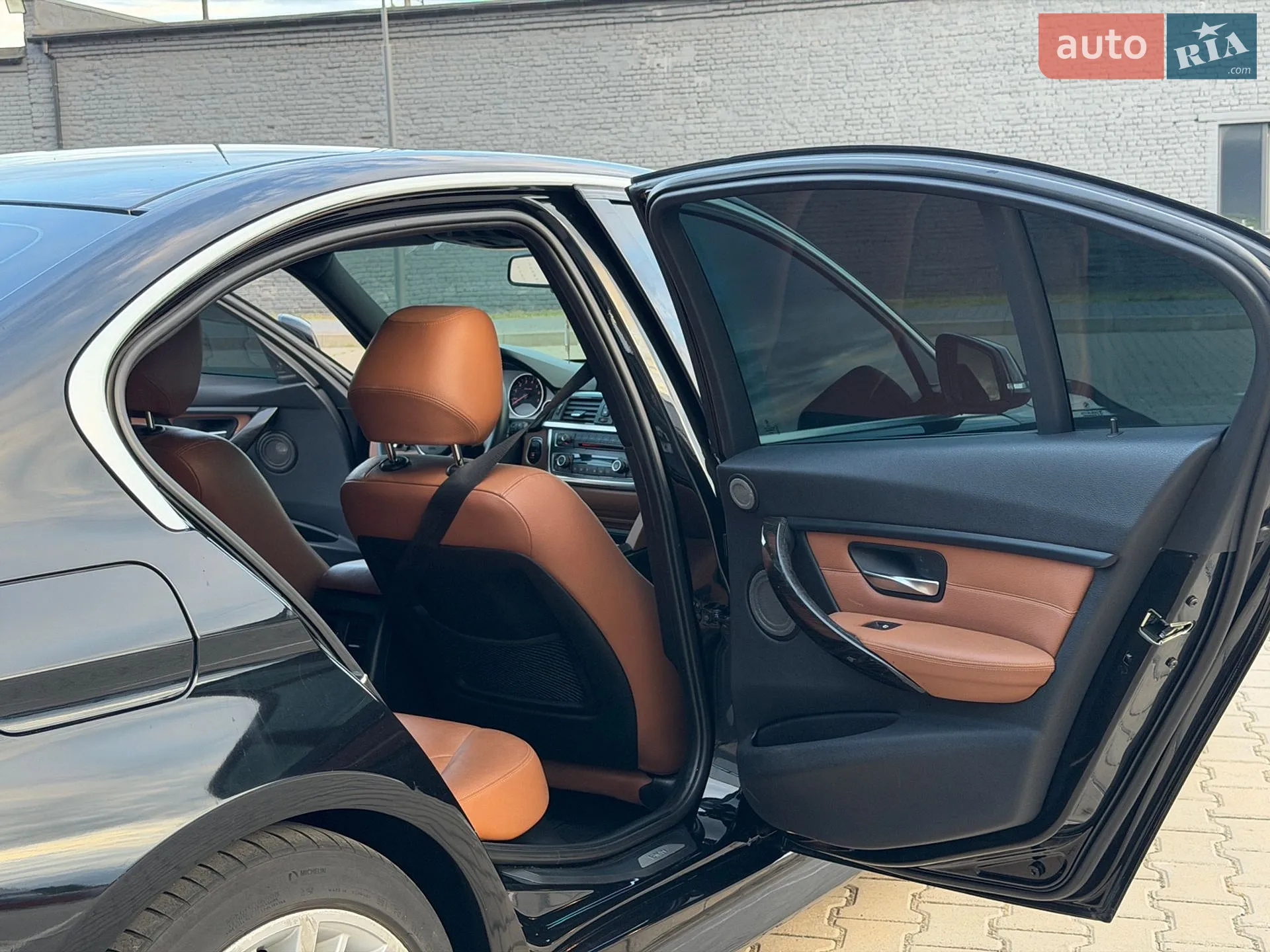 2014 BMW 3er - мініатюра 19