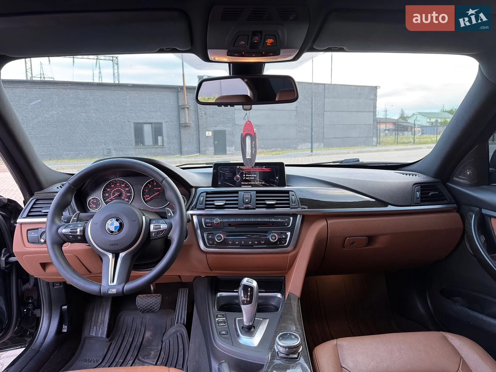 2014 BMW 3er - мініатюра 22