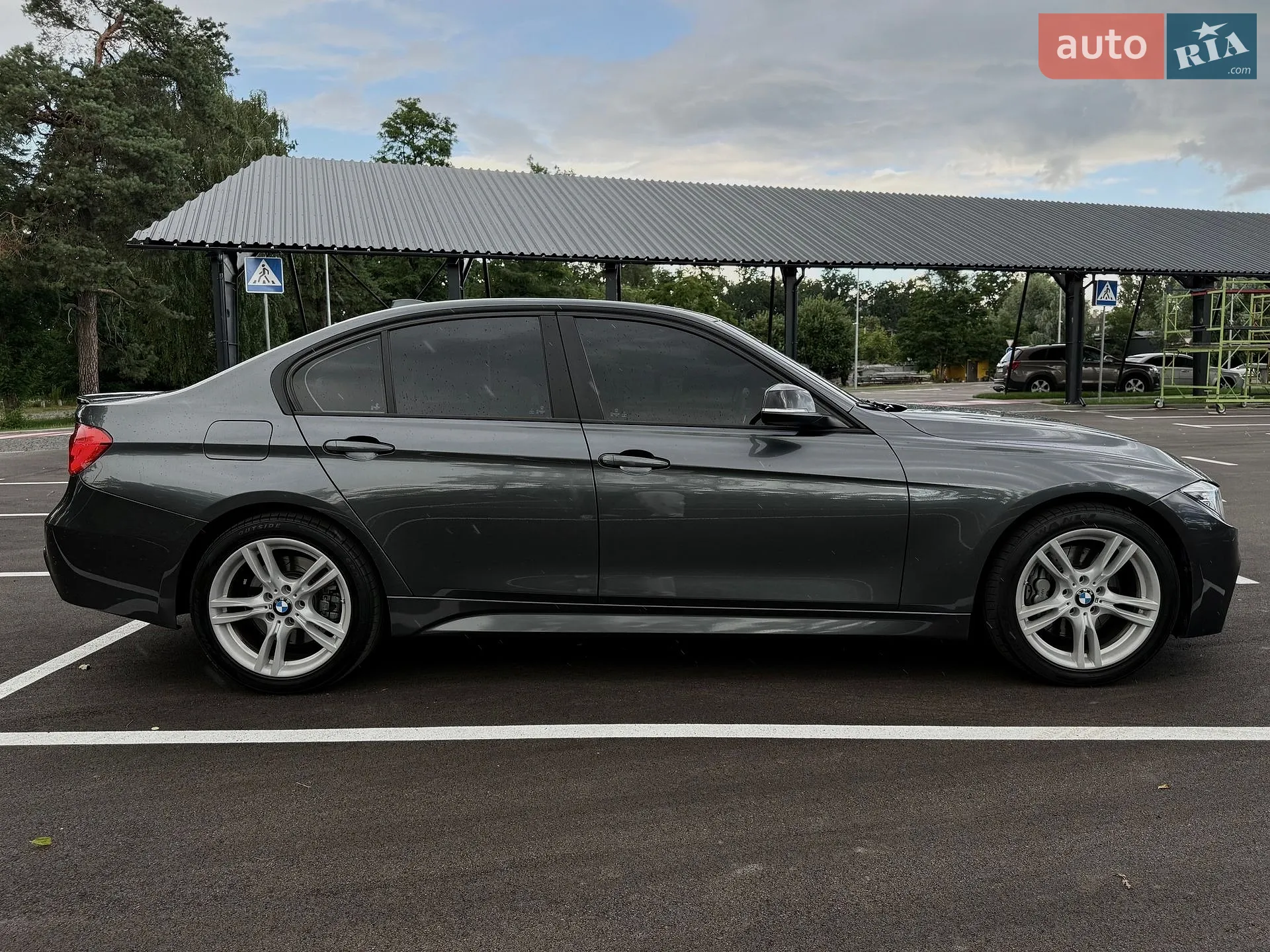 2015 BMW 3er - мініатюра 3