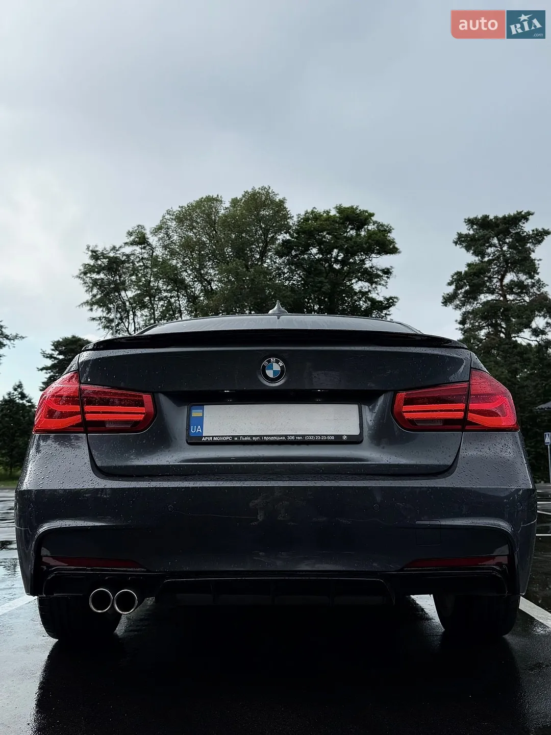 2015 BMW 3er - мініатюра 6