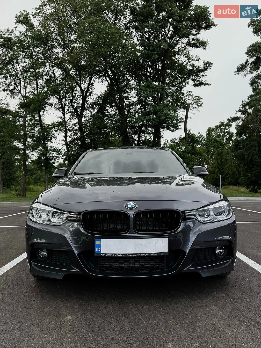 2015 BMW 3er - мініатюра 4